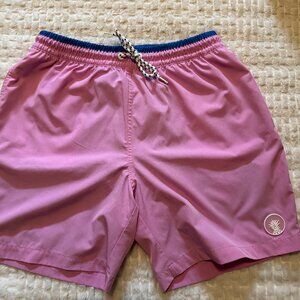 Chubbies Men's Stretch Lined Swim Trunk